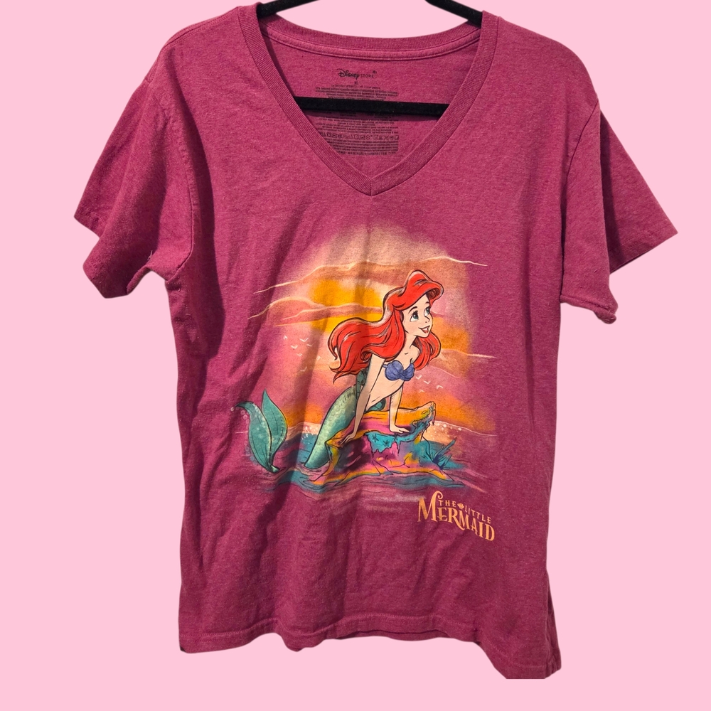 Disney Little Mermaid Tee